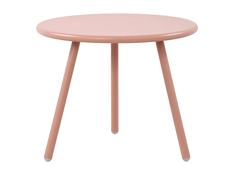 Table basse - Plastique - Rose - Berea
