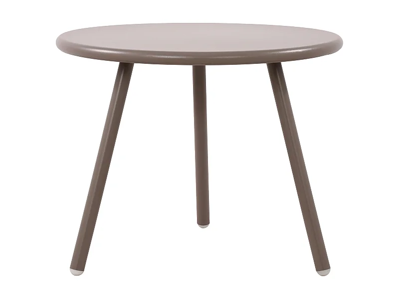Table basse - Plastique - Taupe - Berea