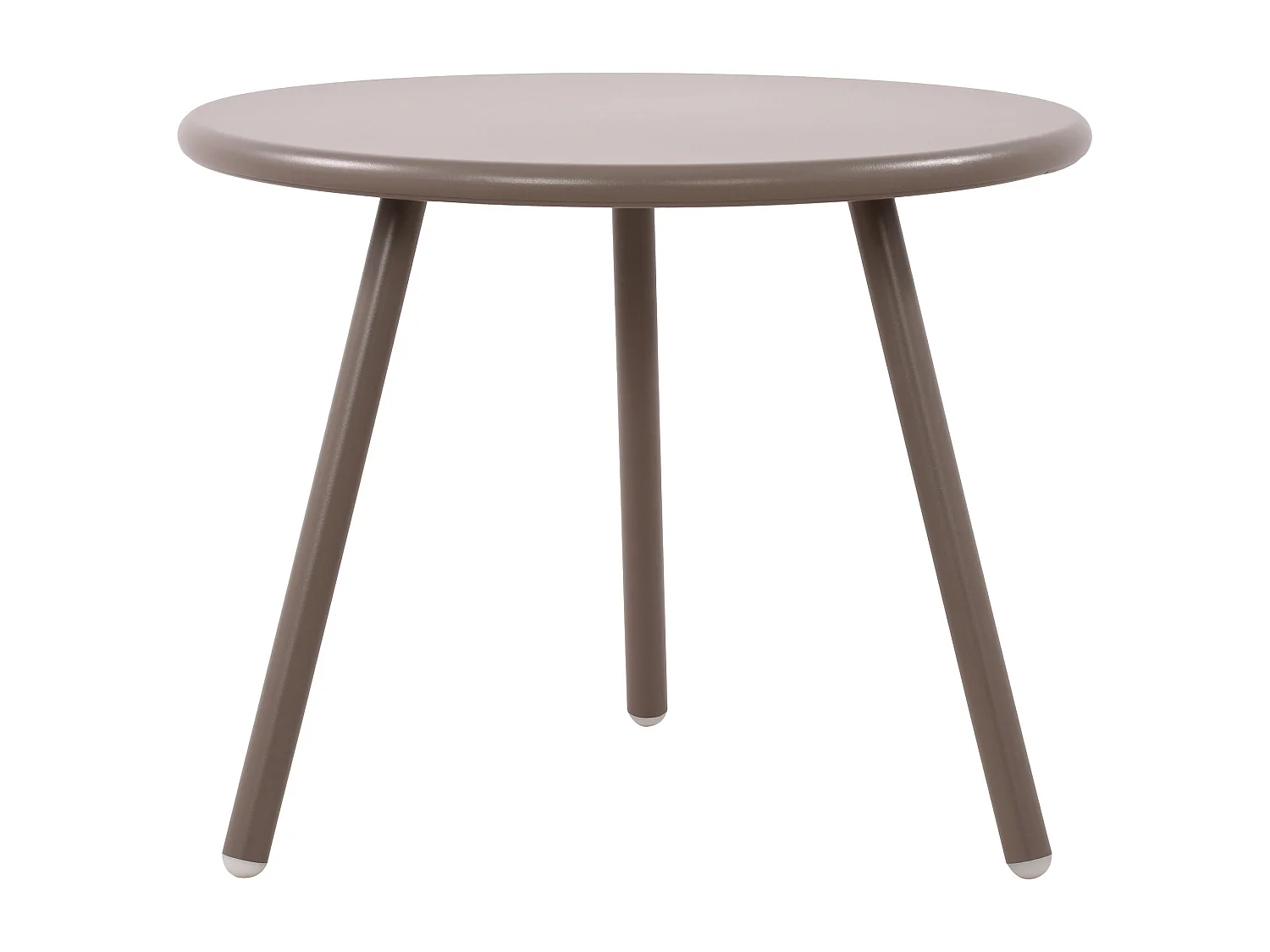 Table basse - Plastique - Taupe - Berea