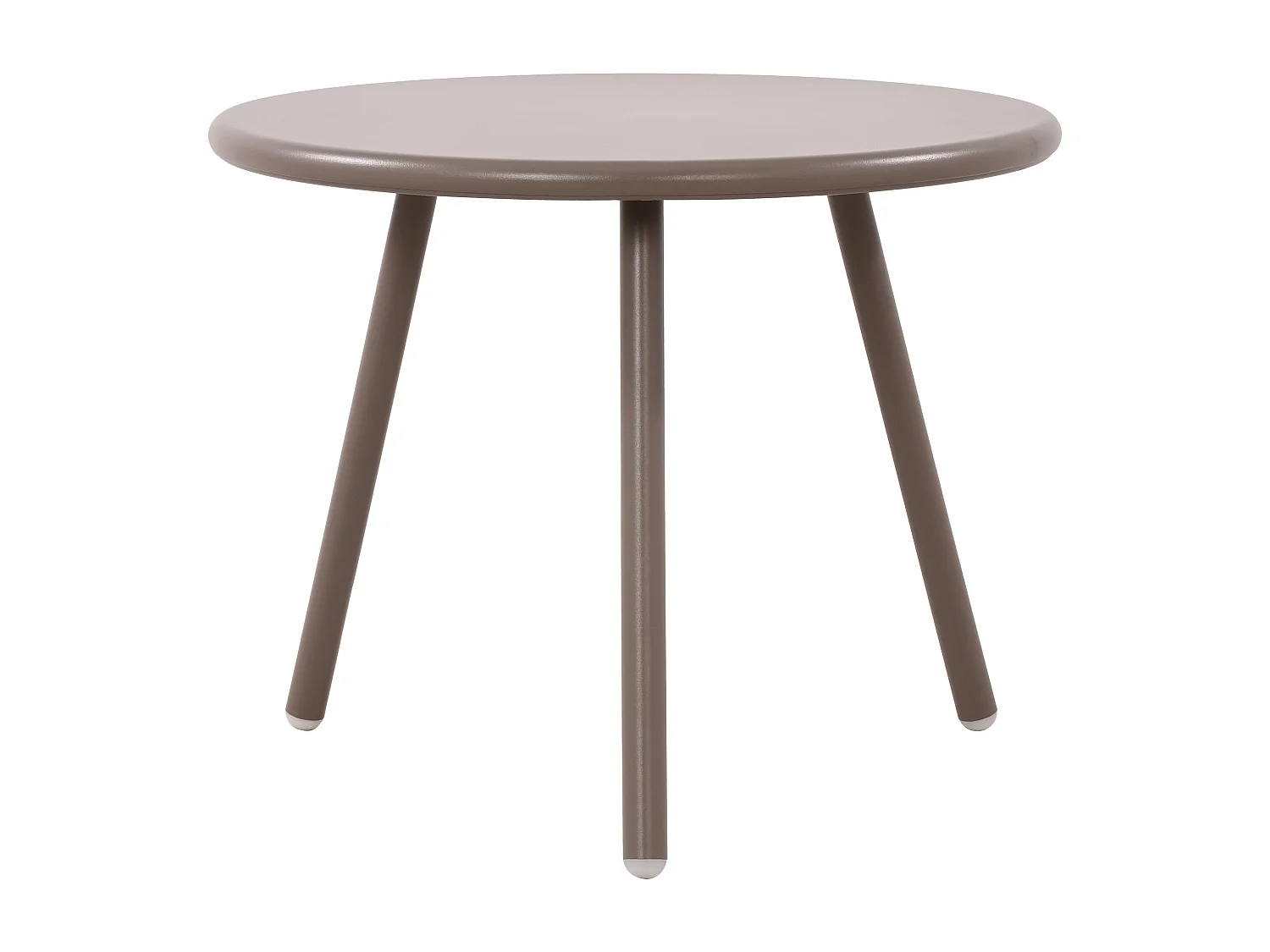 Table basse - Plastique - Taupe - Berea
