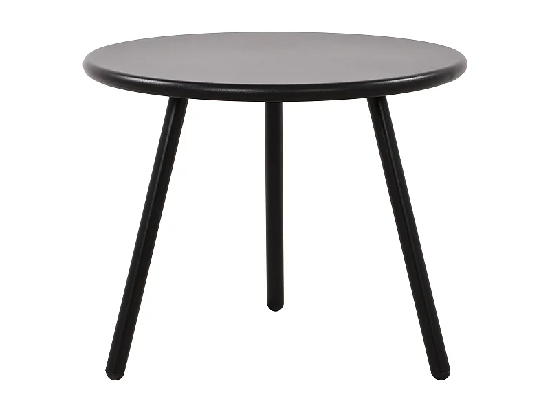 Table basse - Plastique - Noir - Berea