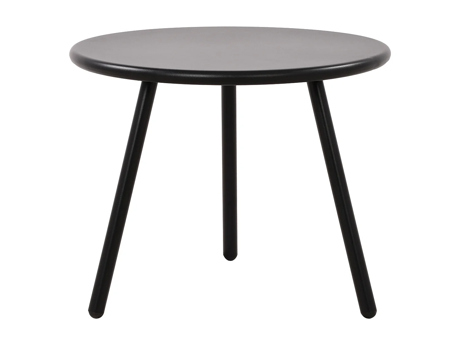 Table basse - Plastique - Noir - Berea