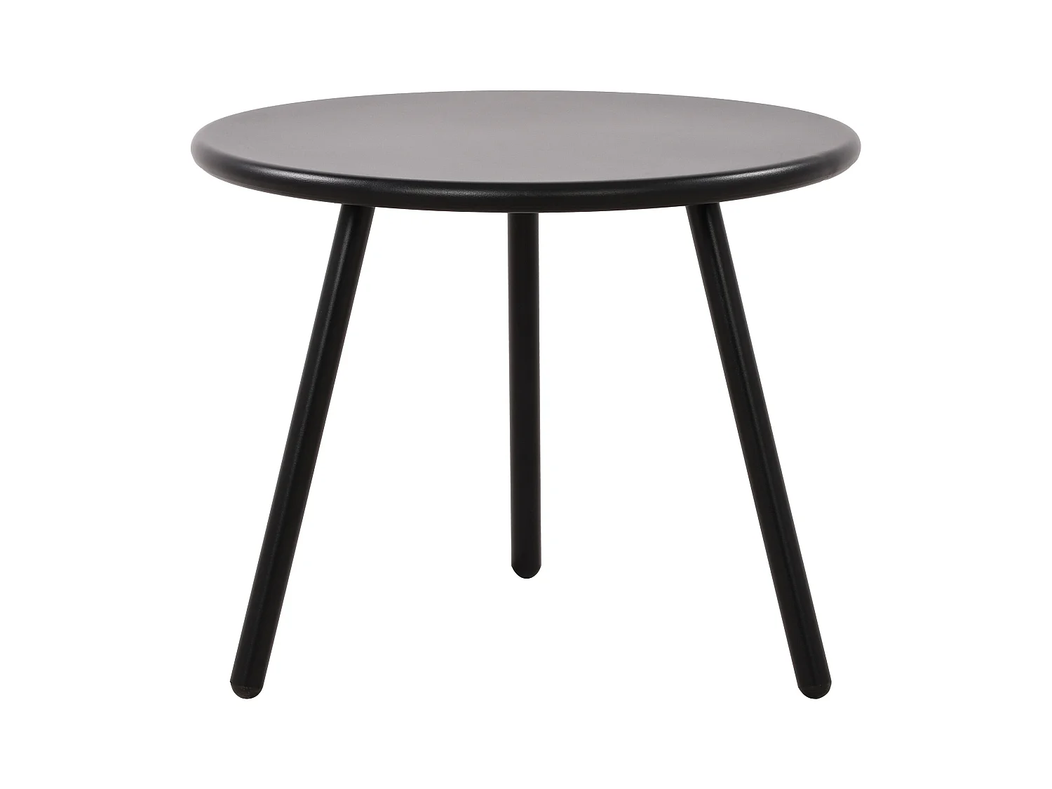 Table basse - Plastique - Noir - Berea