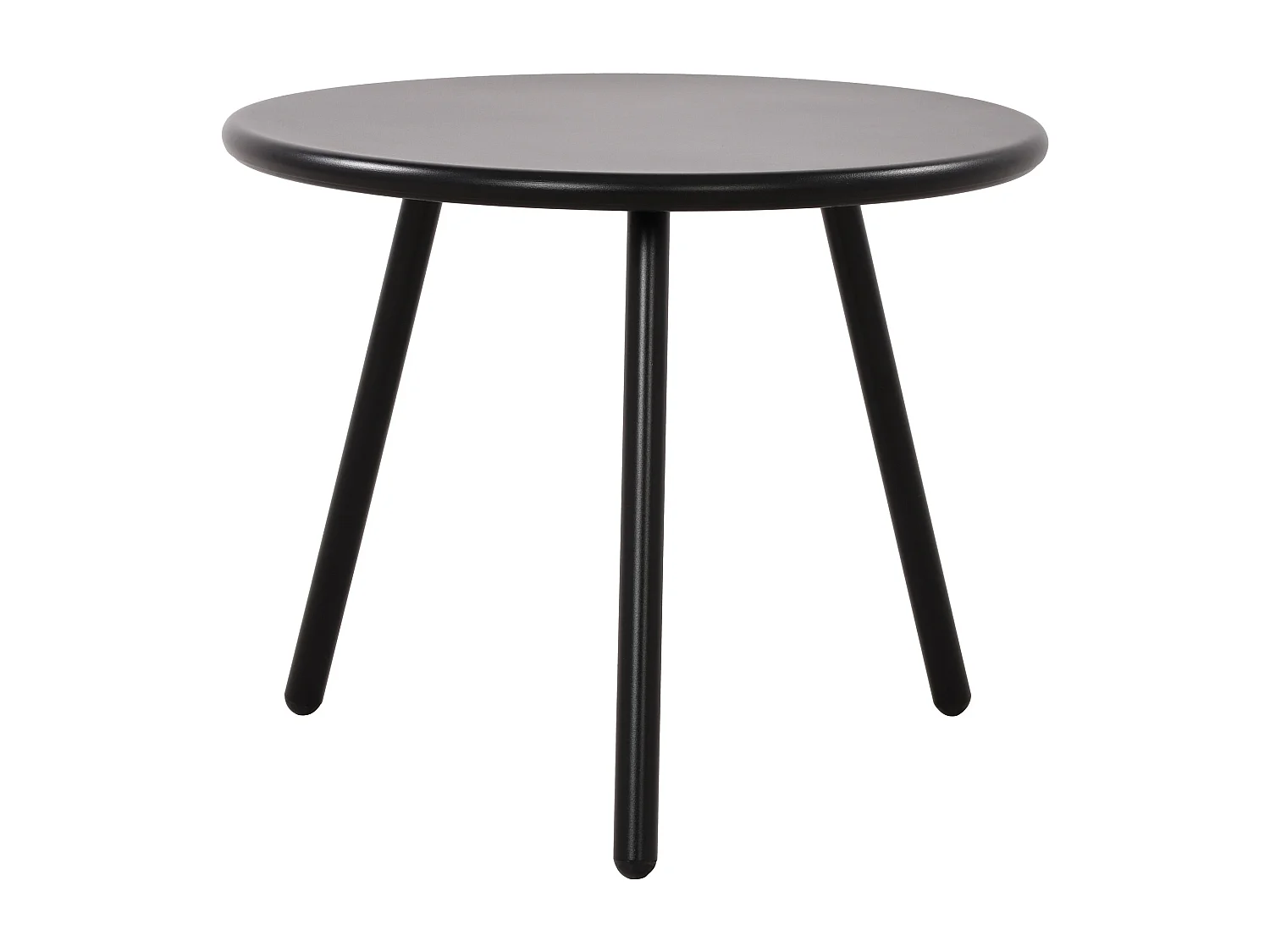 Table basse - Plastique - Noir - Berea