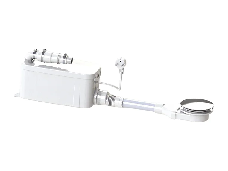 Pompe de relevage VD90 WATERMATIC pour receveur extra plat