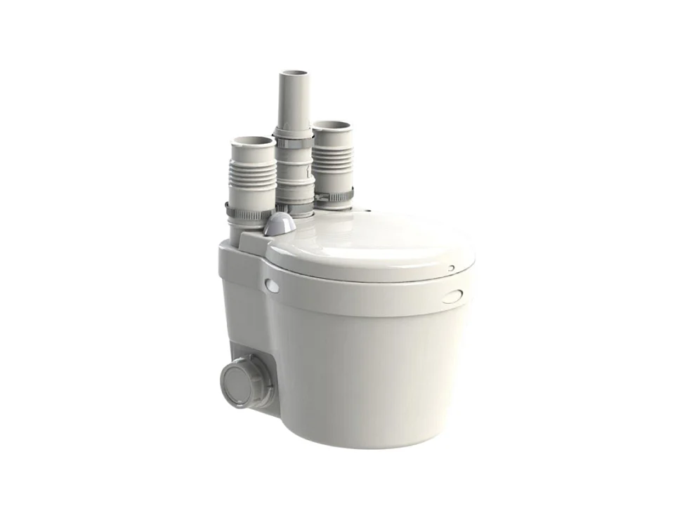Pompe de relevage VIDMATIC 110S WATERMATIC pour cuisine et buanderie