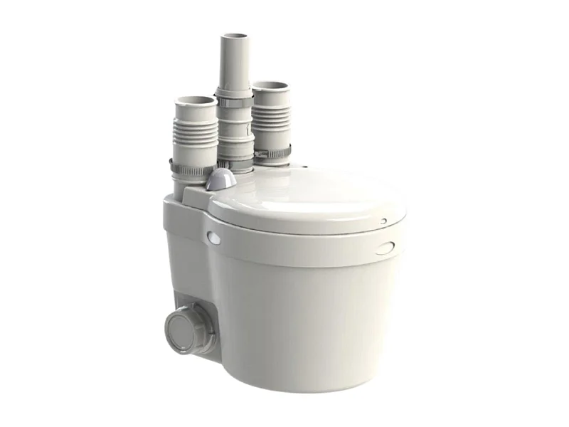 Pompe de relevage VIDMATIC 110S WATERMATIC pour cuisine et buanderie