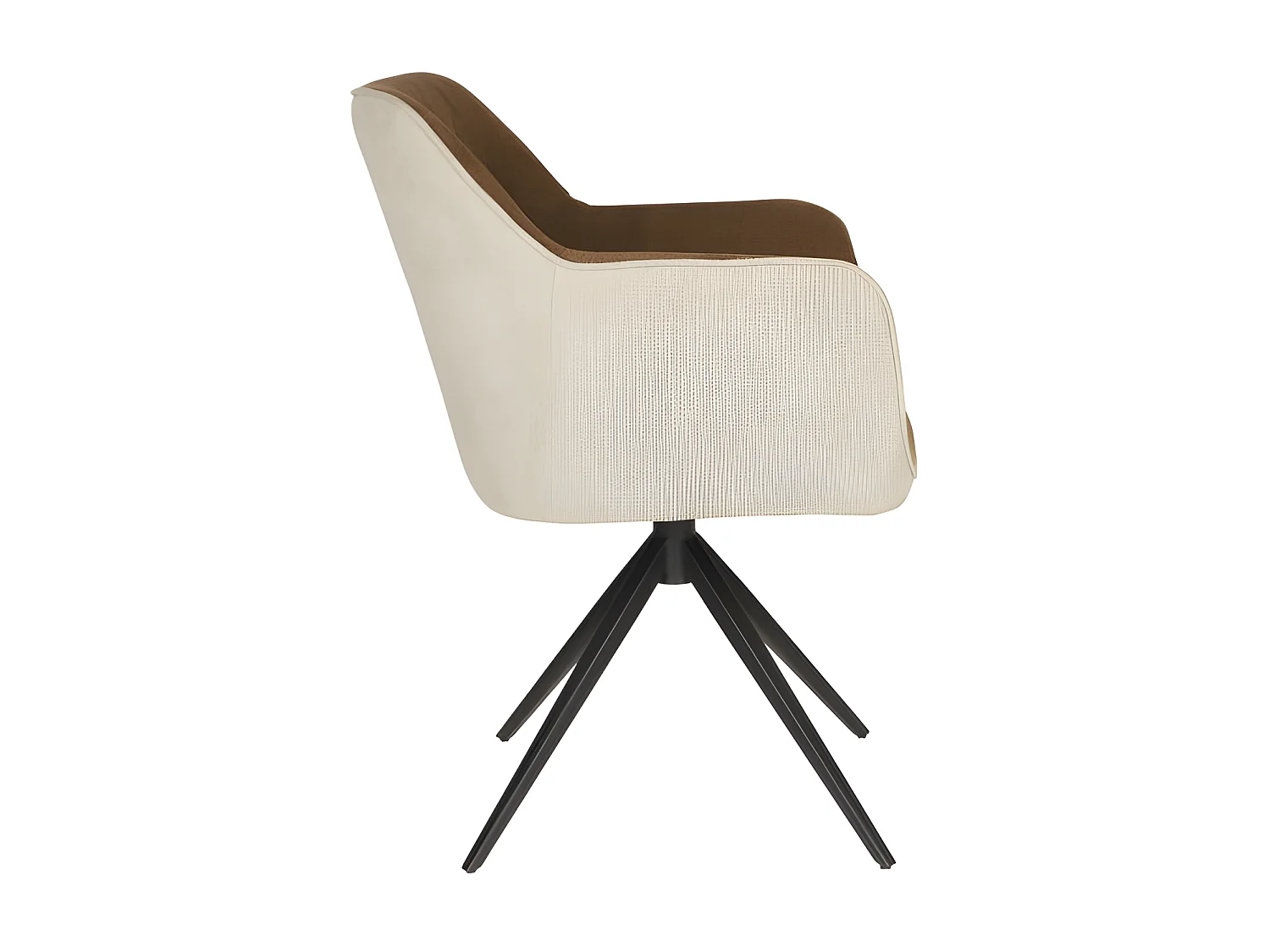 Fauteuil vintage Daley