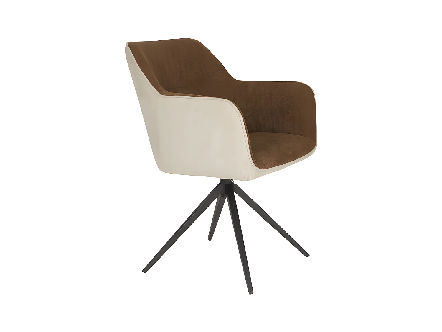 Fauteuil vintage Daley
