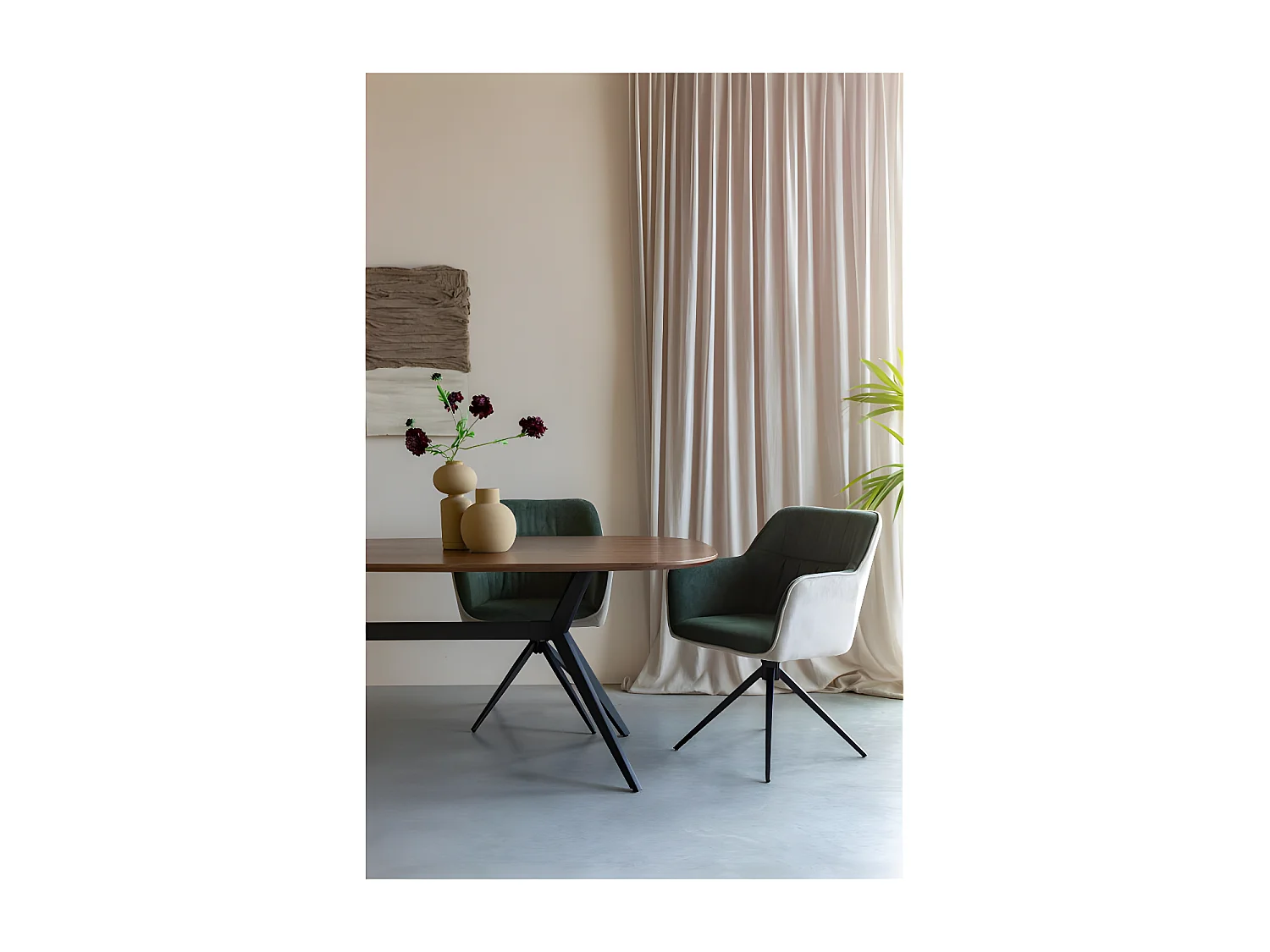 Fauteuil vintage Daley