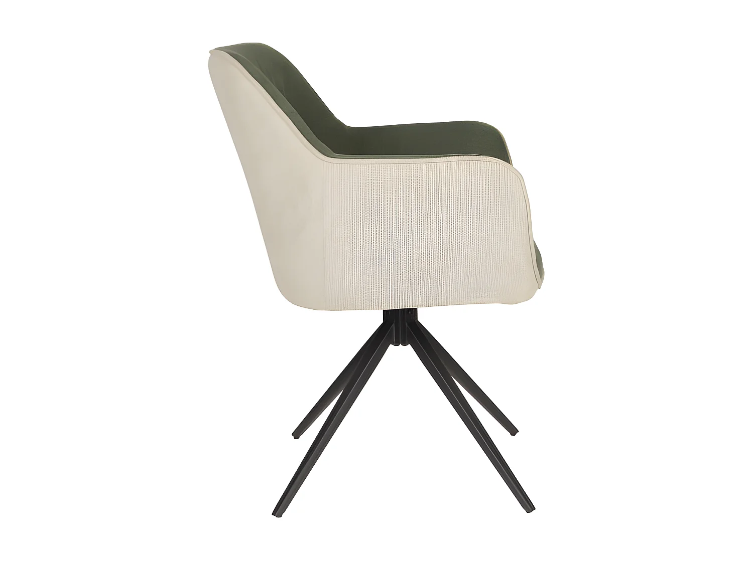 Fauteuil vintage Daley