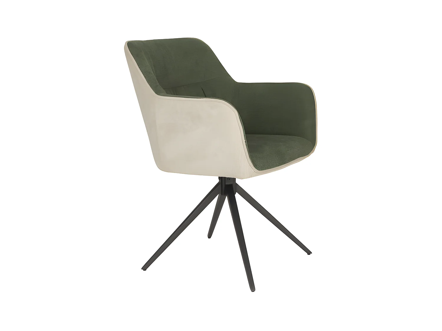 Fauteuil vintage Daley