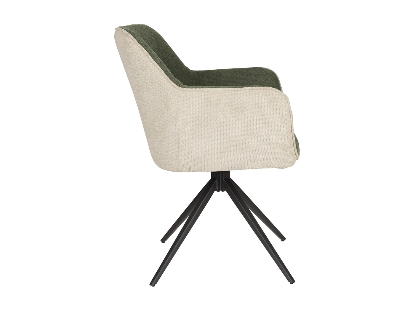 Fauteuil vintage Daley