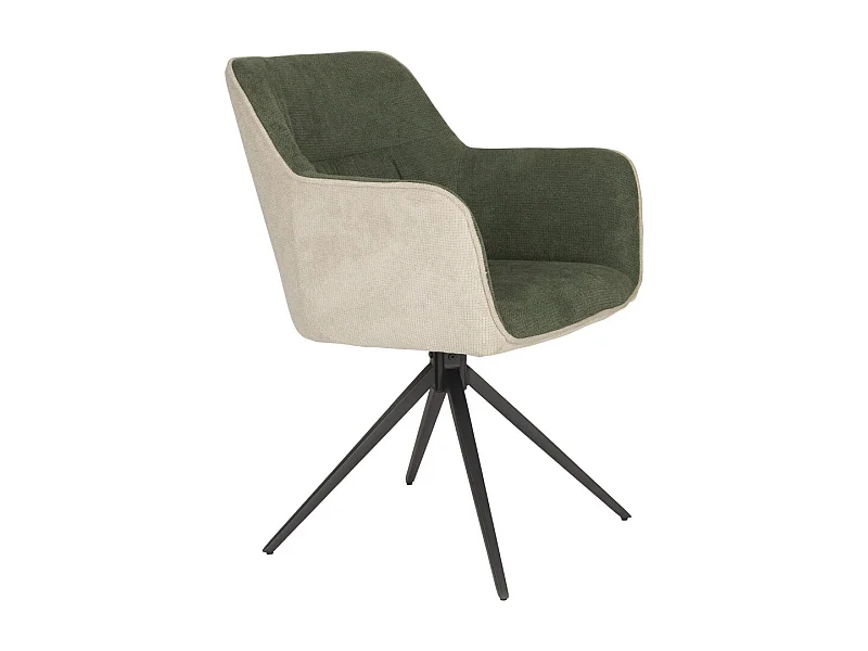 Fauteuil vintage Daley