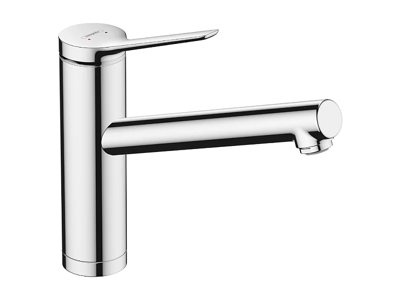 Robinet de cuisine rabattable HANSGROHE Zesis M33 160 chromé