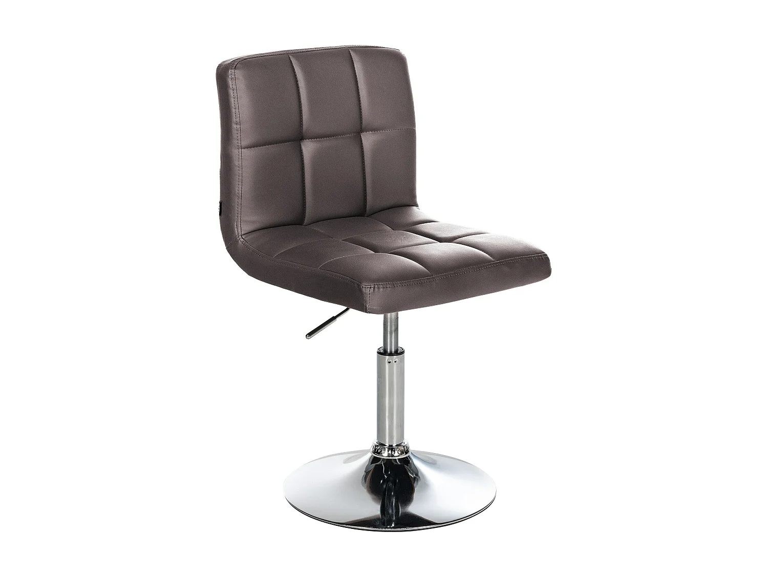 Chaise longue - Similicuir & Nature - Marron - Palma V2