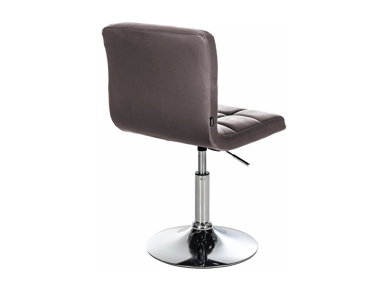 Chaise longue - Similicuir & Nature - Marron - Palma V2