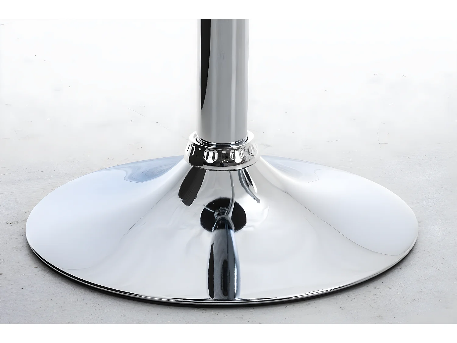 Barhocker - Stoff - blau - Peru