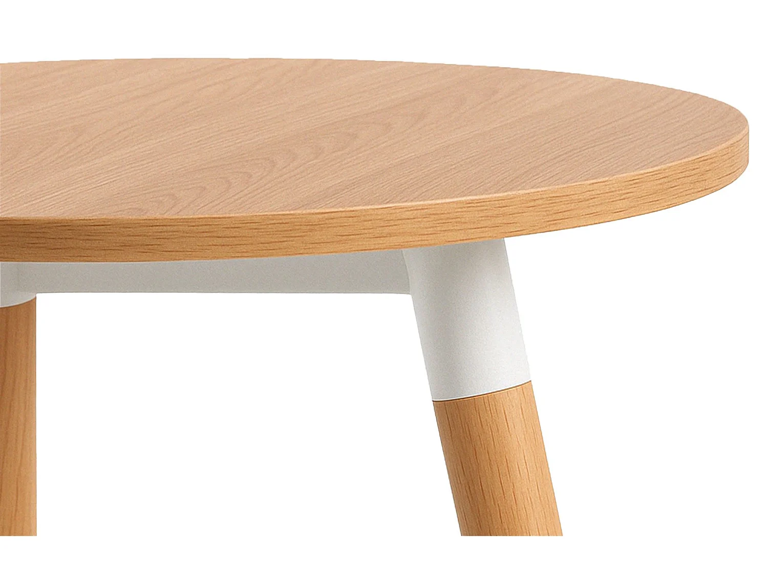 Woonkamer set - Tabel + 4 Stoelen - Lansgar