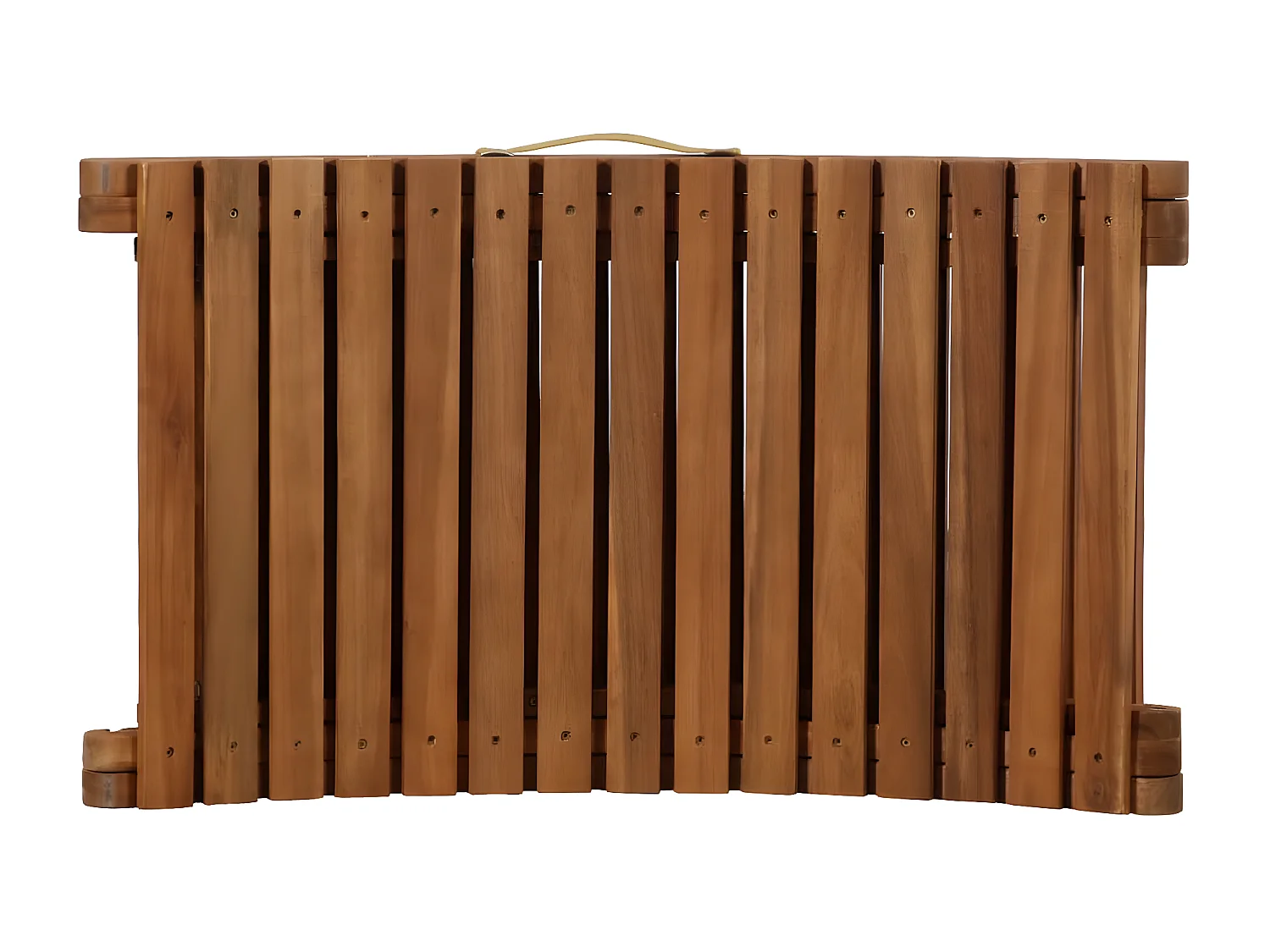 Chaises longues et coussins 2 pcs Gris foncé Bois massif acacia