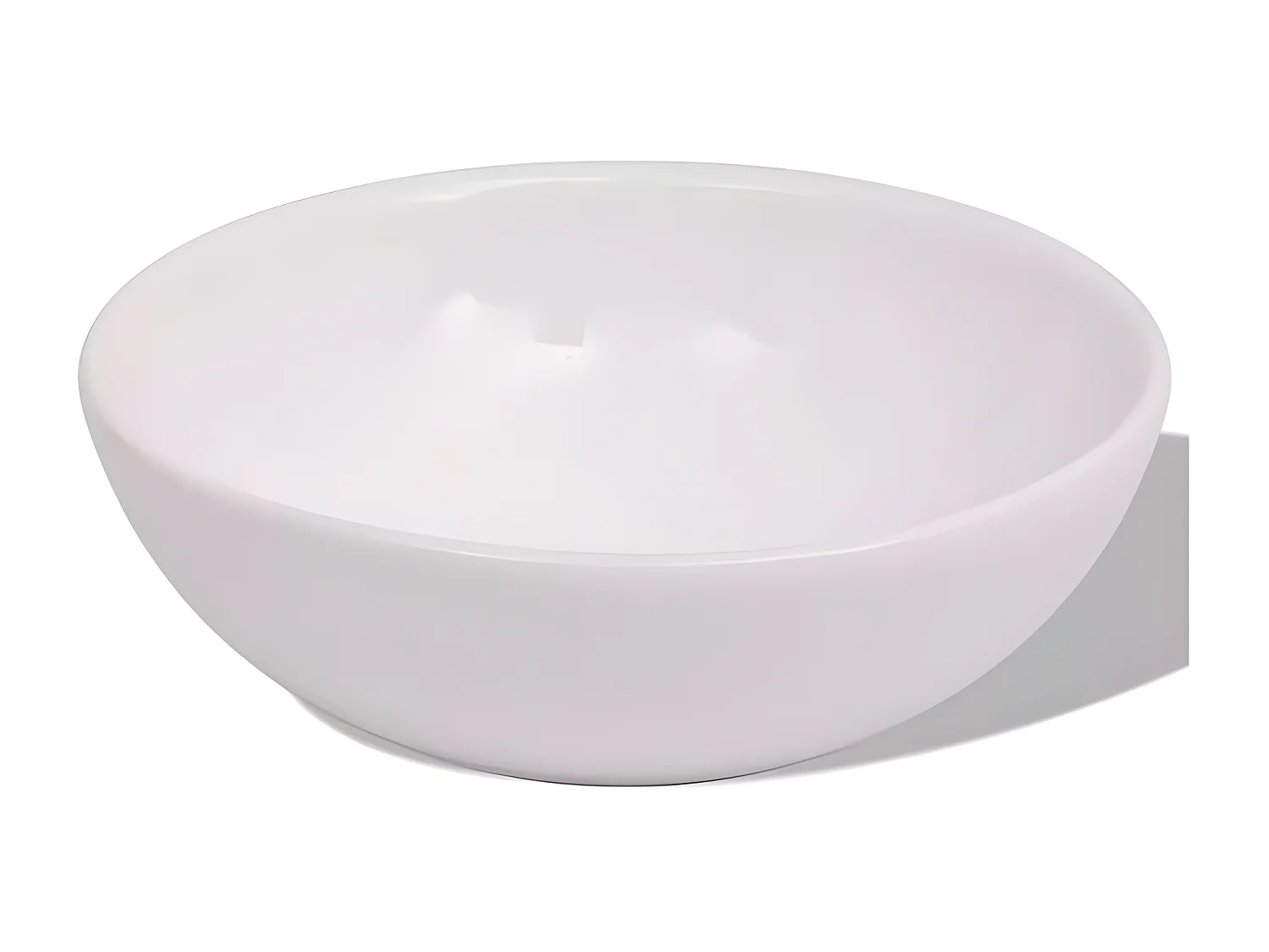 Meuble de salle de bain 7 pièces bois laqué noir Val