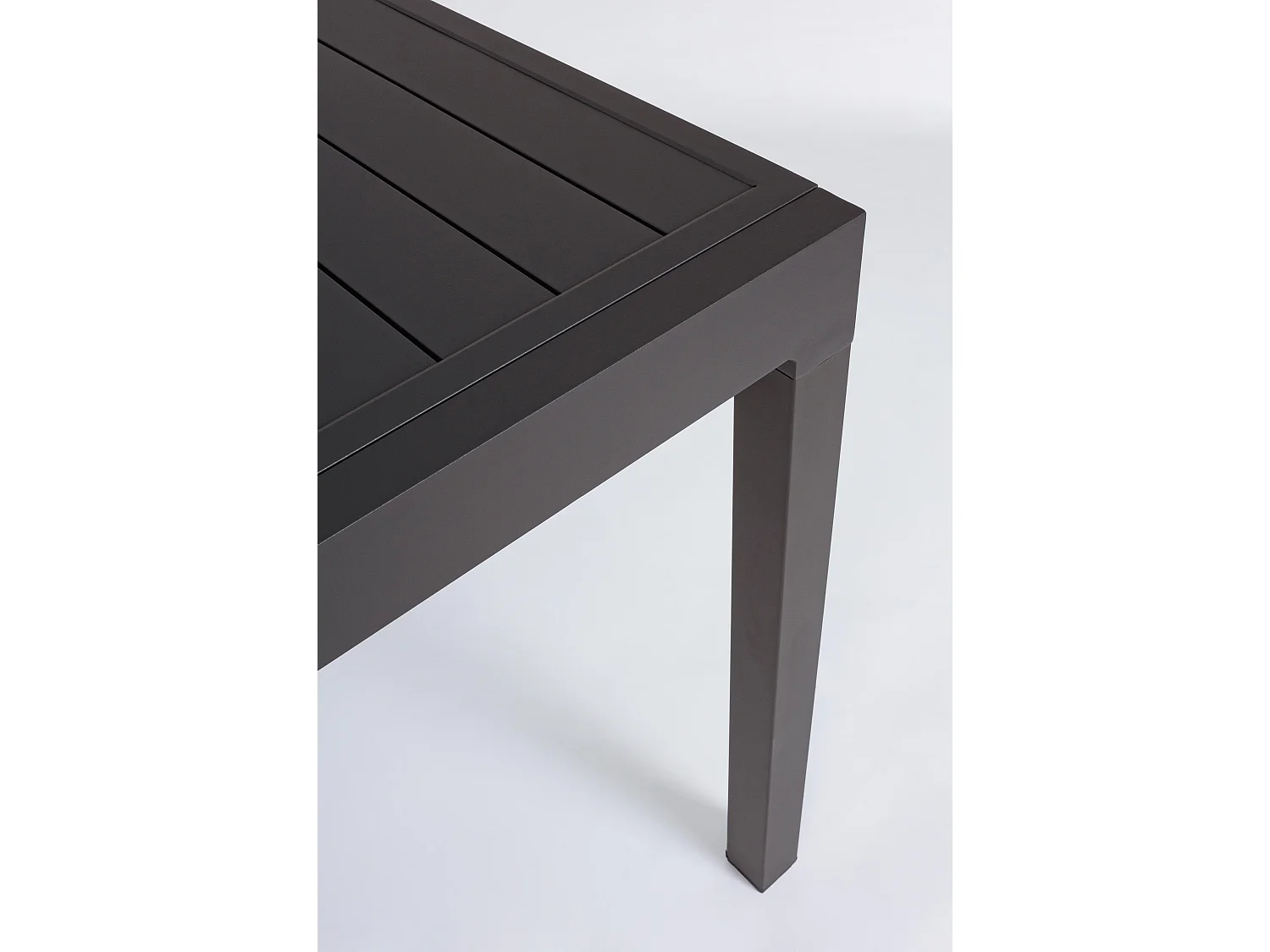 Table extensible de jardin aluminium Paga L 135-270cm