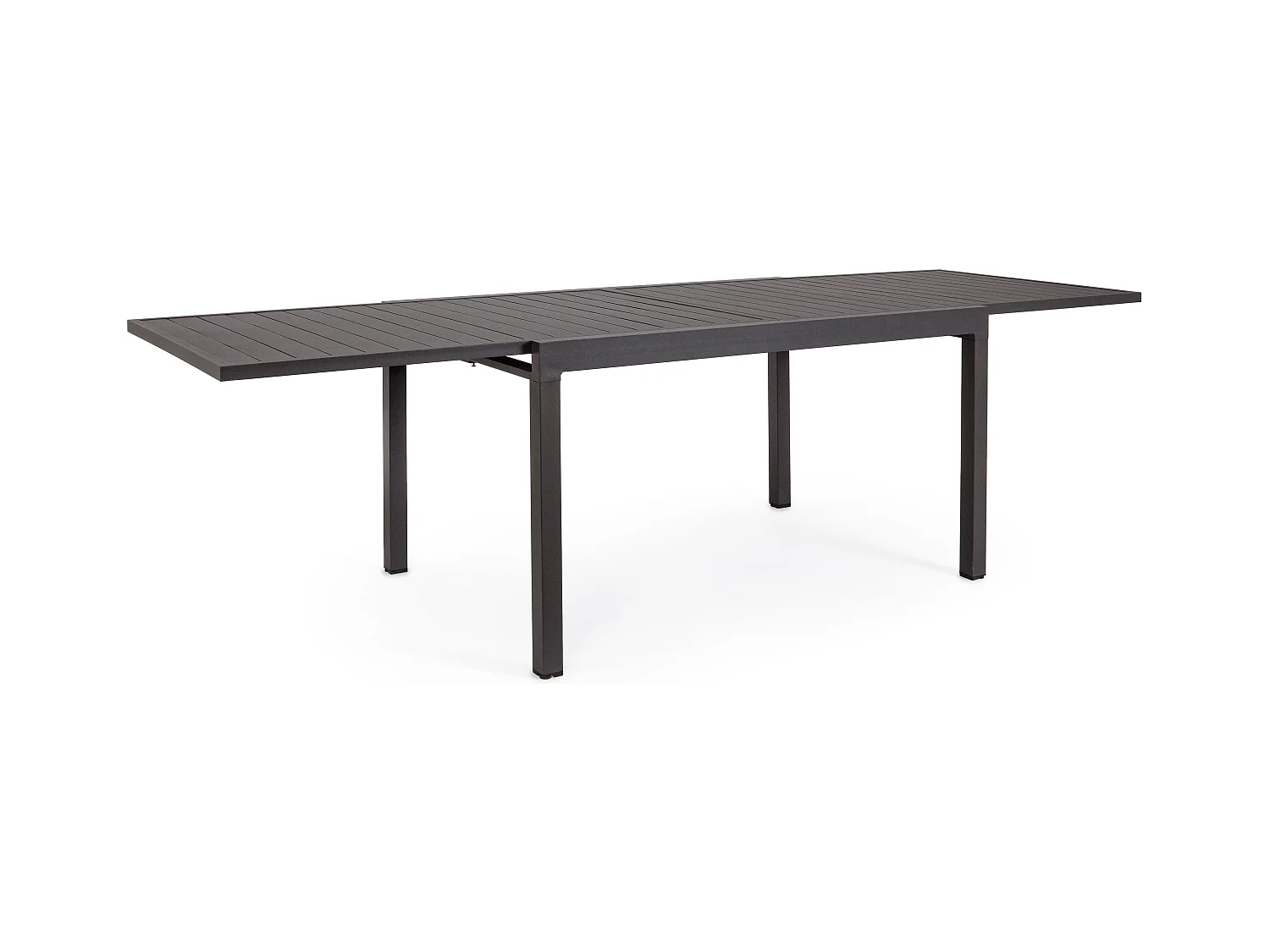 Table extensible de jardin aluminium Paga L 135-270cm