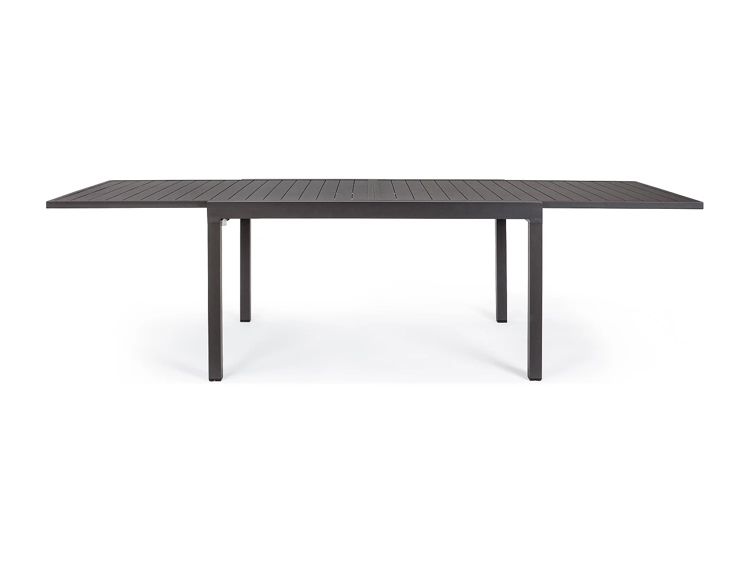 Table extensible de jardin aluminium Paga L 135-270cm