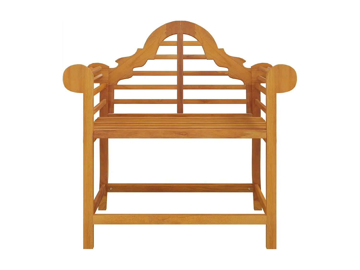 Chaises de jardin 2 pcs 91x62x94 Bois de teck solide
