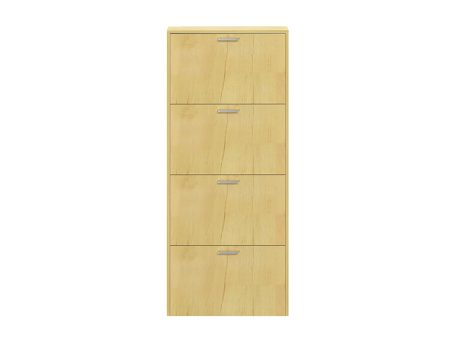 Holz Schuhregal Schuhschrank Schuhkipper Sulos L
