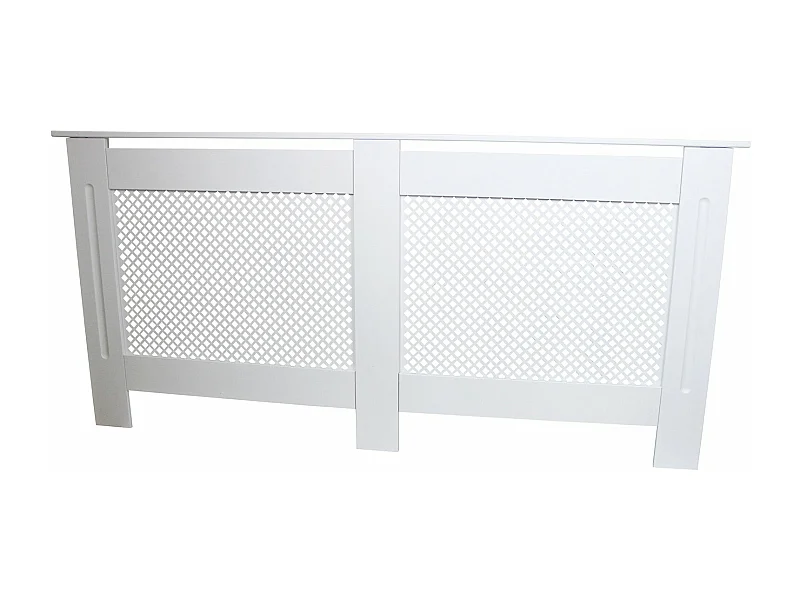 Copritermosifone in MDF Bianco 1720mm