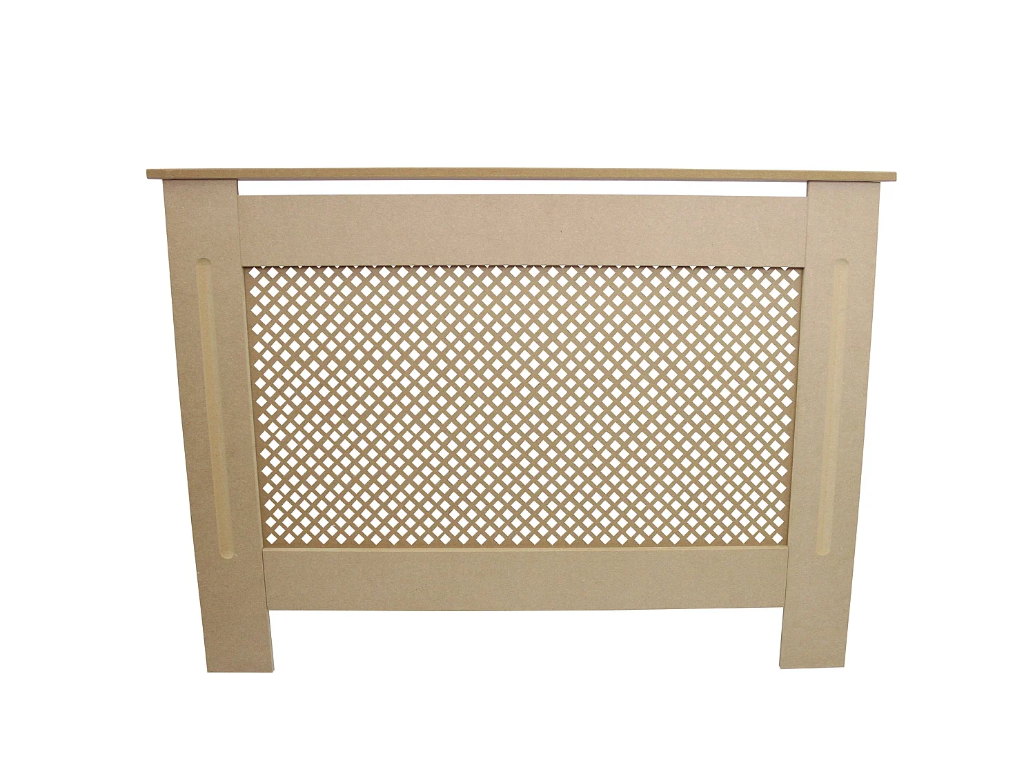 Radiator Cover MDF Unfinished 1115mm