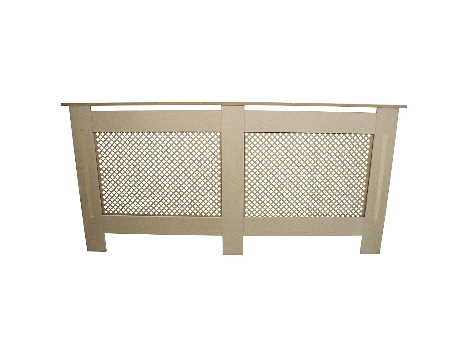 Kryt radiátora MDF neupravený 1720 mm