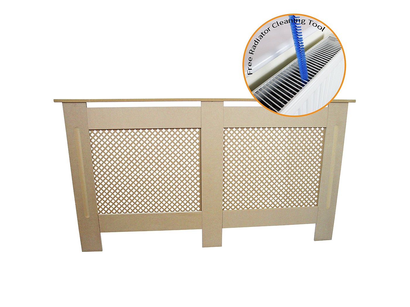 GZDXBF Cache-radiateur, Grille De Ventilation en Aluminium, Panneau D'accès pour Câbles Cachés, pour La Maison Et Le Bureau(White,60x90cm/23.6x35.4in