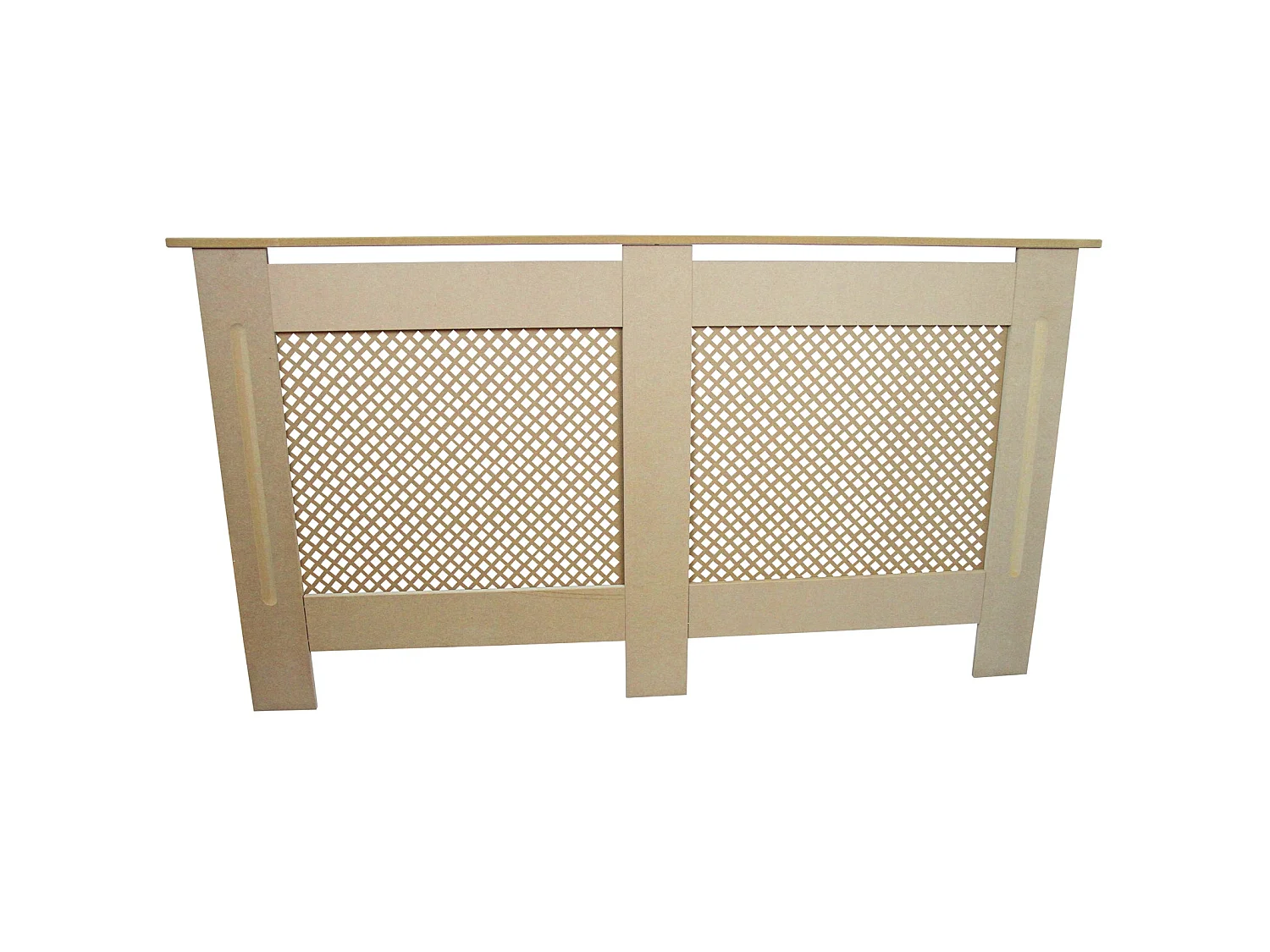 Kryt radiátora MDF neupravený 1515 mm