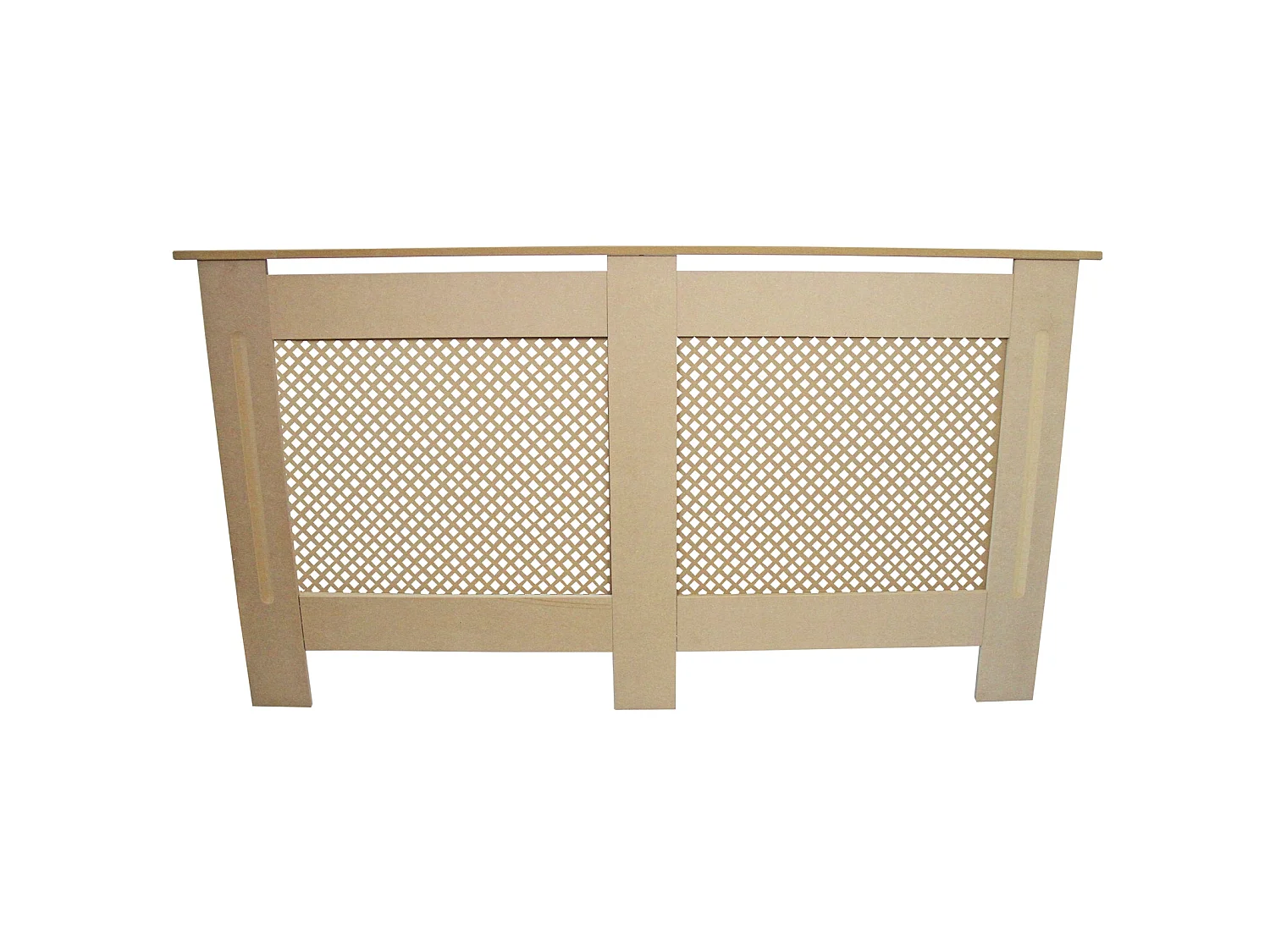 Kryt radiátora MDF neupravený 1515 mm