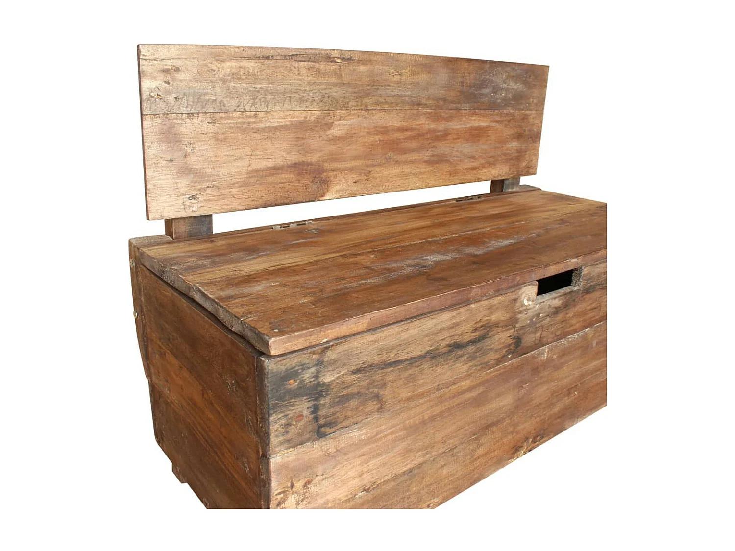 Banc Bois de récupération 86 x 40x60