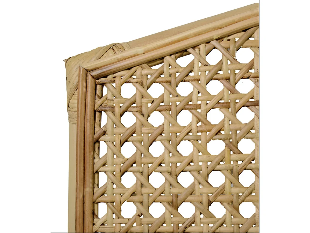 Tête de lit en rotin Arko 160cm