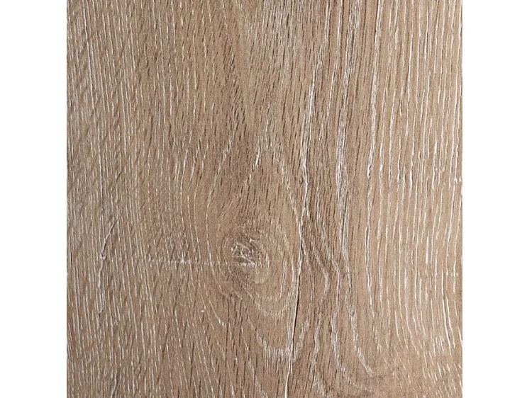 Bibliothèque bois naturel et verre trempé Anya 90cm