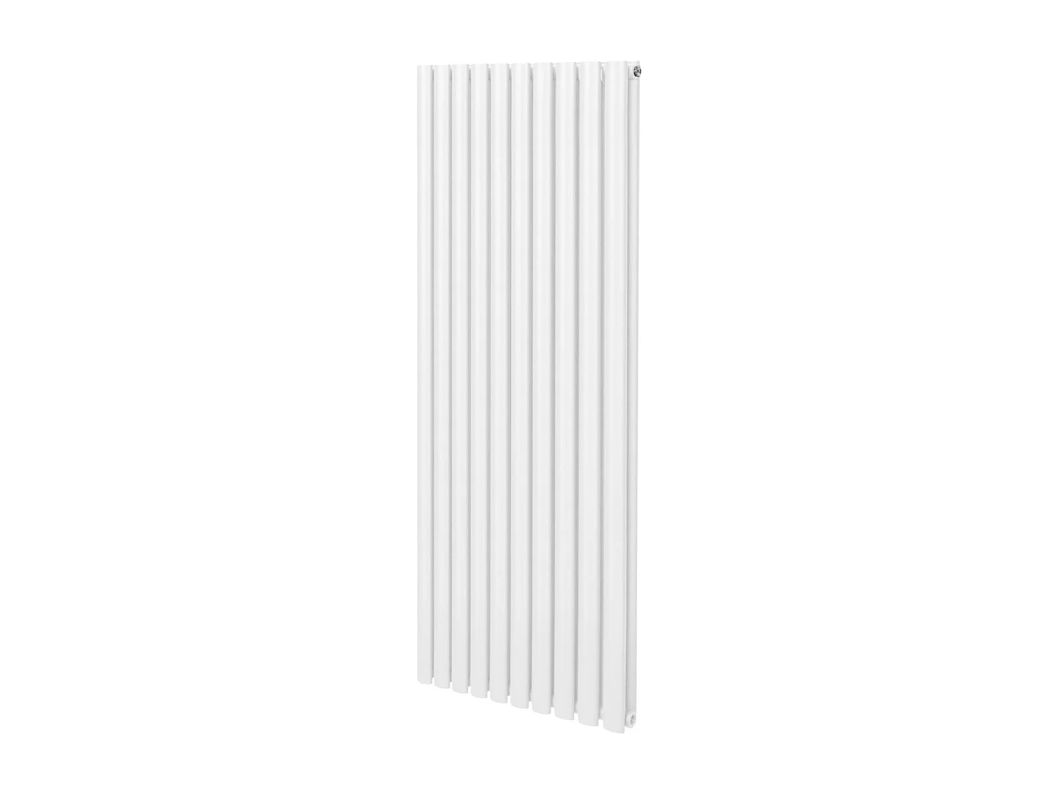 Oval Column Radiator – 1600mm x 600mm – White