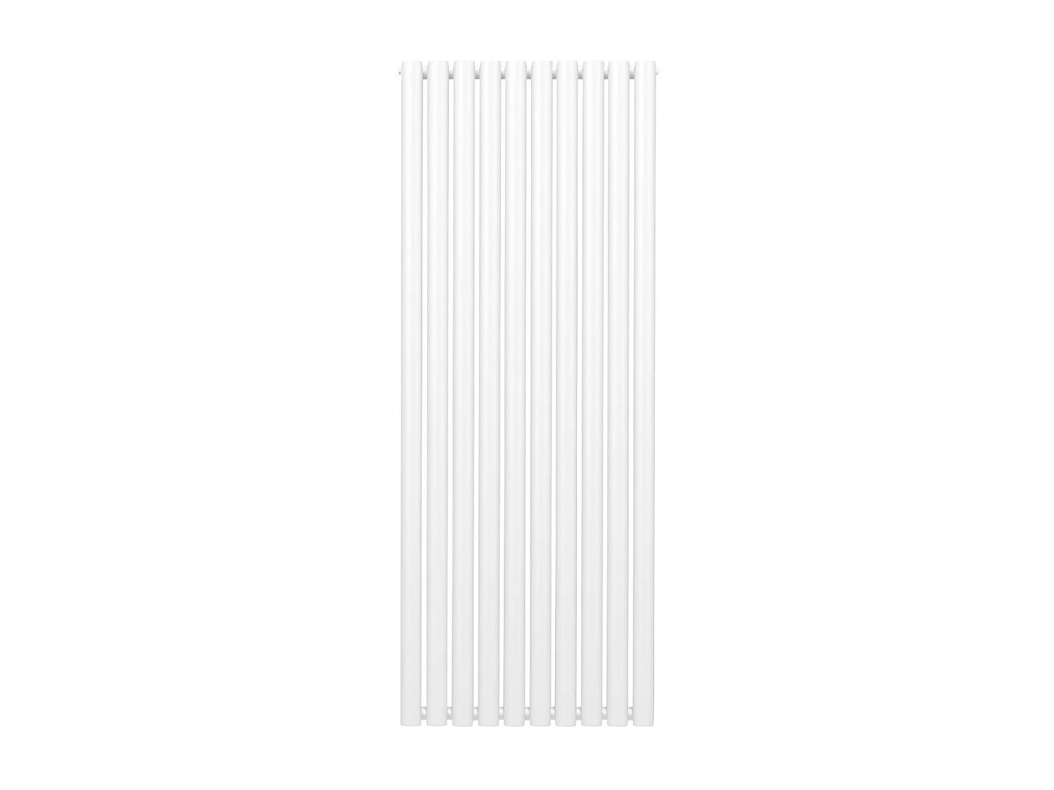 Oval Column Radiator – 1600mm x 600mm – White