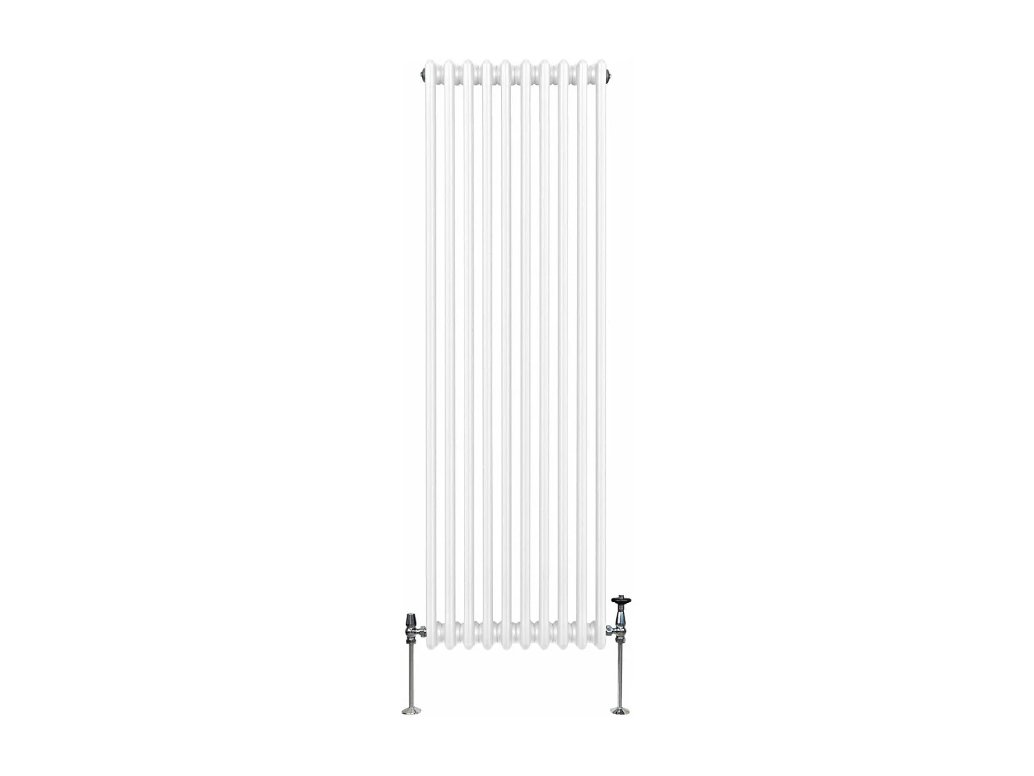 Radiador Tradicional 3 columnas Vertical Blancoo 180 x  47.2cm
