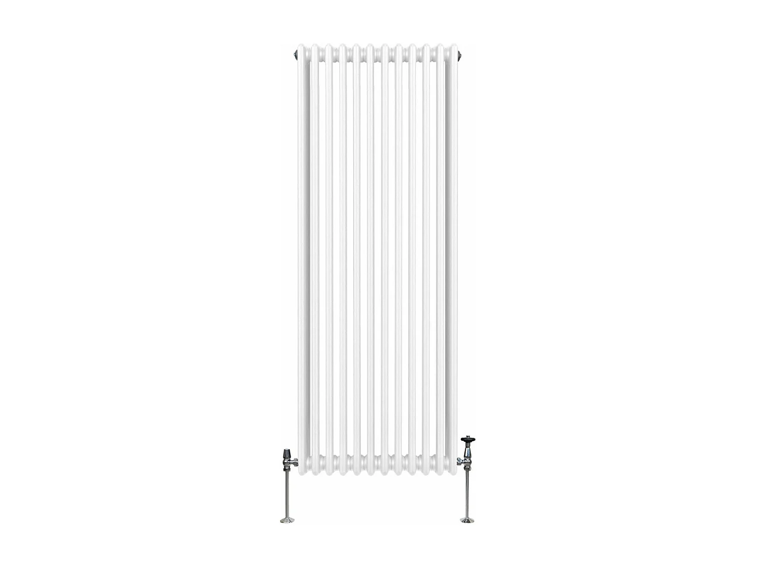 Radiador Tradicional 3 columnas Vertical Blancoo 180 x  56.2cm