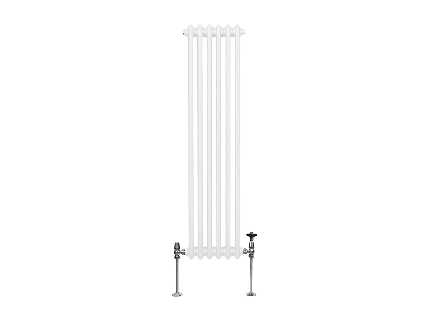 Radiateur Traditionnel à Triple Colonne – 1500 x 292 mm – Blanc