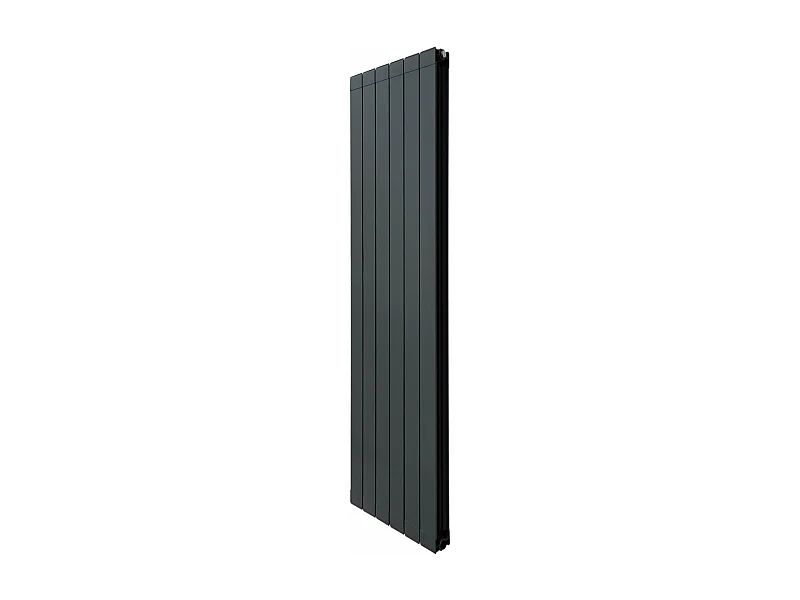 Radiateur en Aluminium - 1800mm x 475mm – Gris Anthracite
