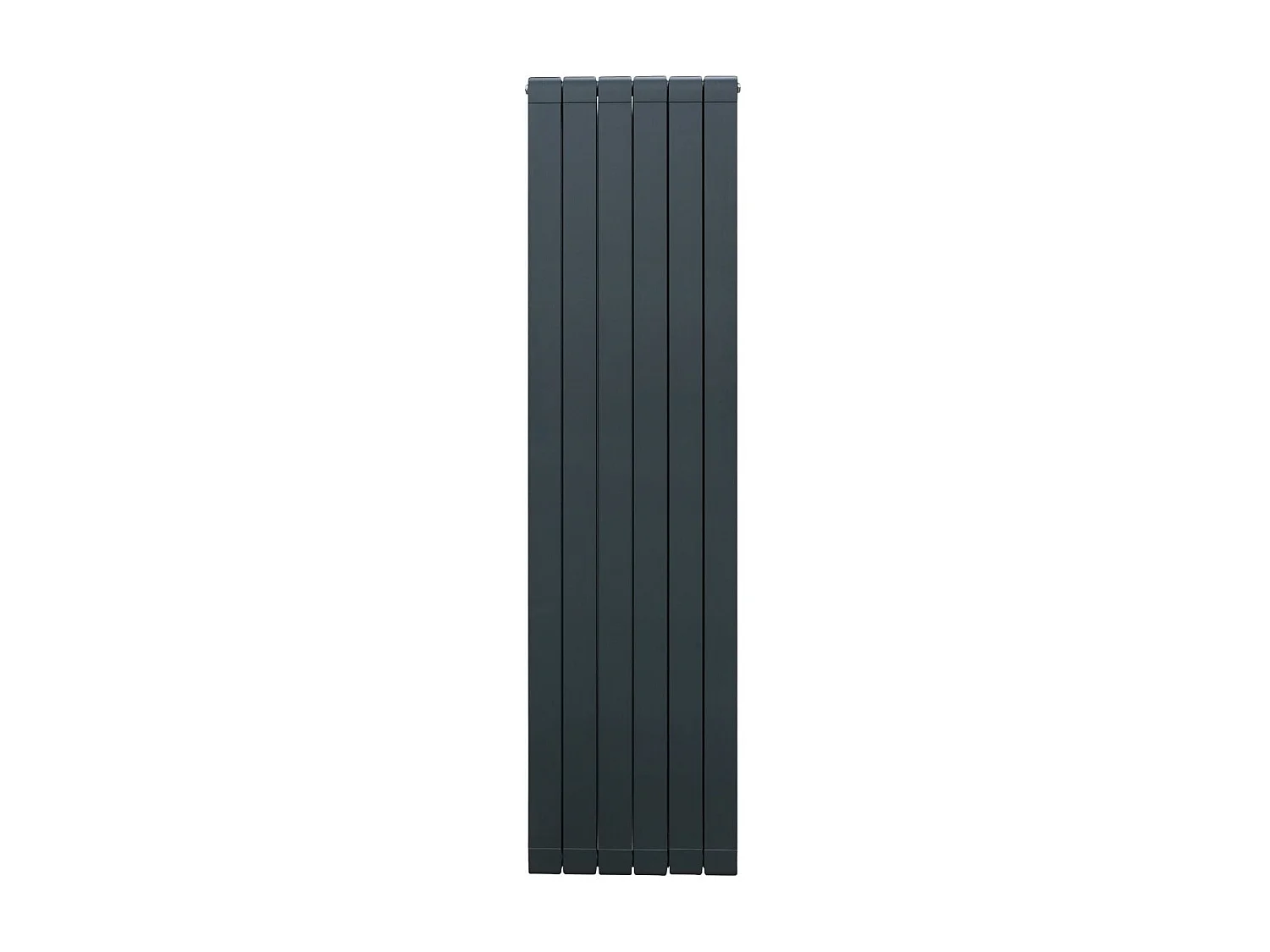 Grzejnik aluminiowy – 1800 mm x 475 mm – antracytowy szary
