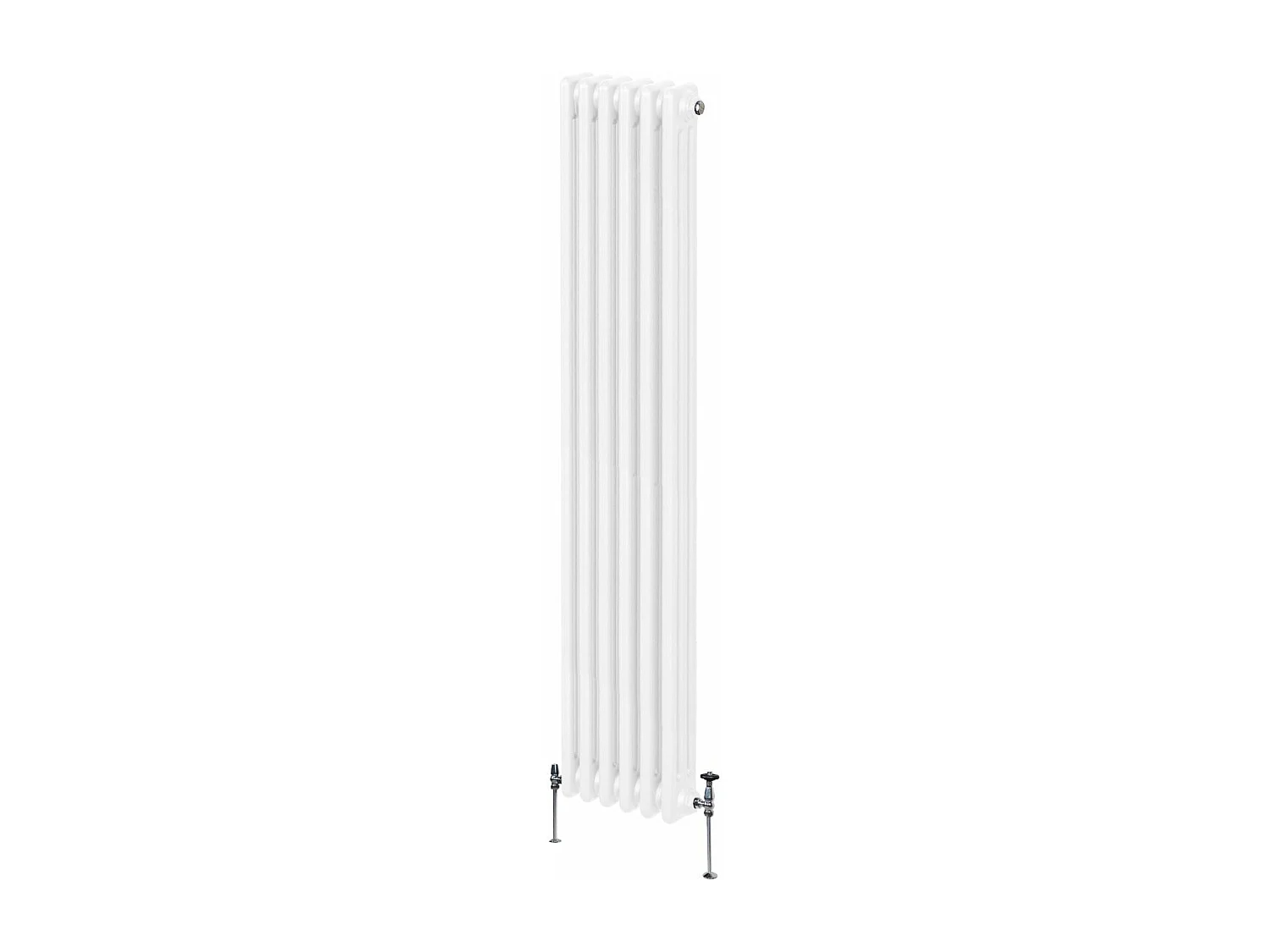 Radiador Tradicional 3 columnas Vertical Blancoo 180 x 29.2cm
