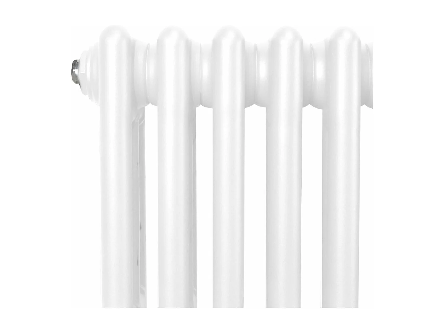 Radiador Tradicional 3 columnas Vertical Blancoo 180 x 29.2cm