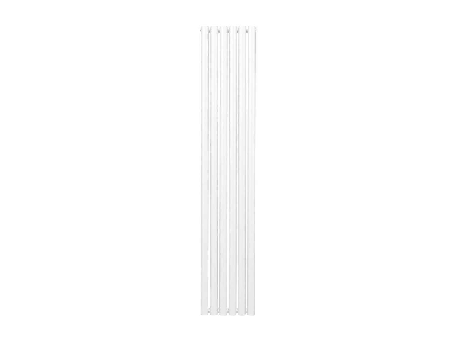 Oval Column Radiator – 1800mm x 360mm – White