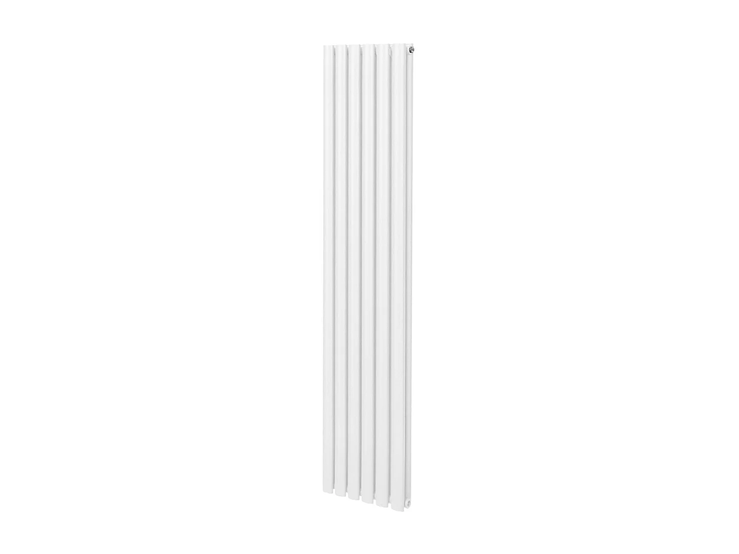 Oval Column Radiator – 1800mm x 360mm – White